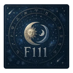 F111 logo